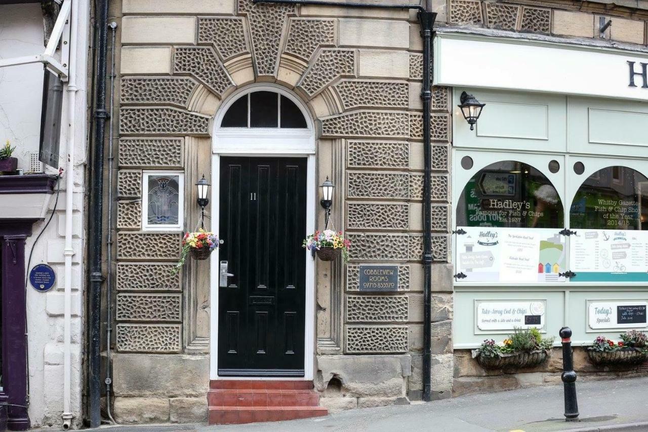 Cobbleview Rooms Whitby Exterior photo