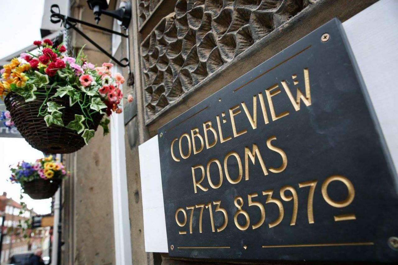 Cobbleview Rooms Whitby Exterior photo